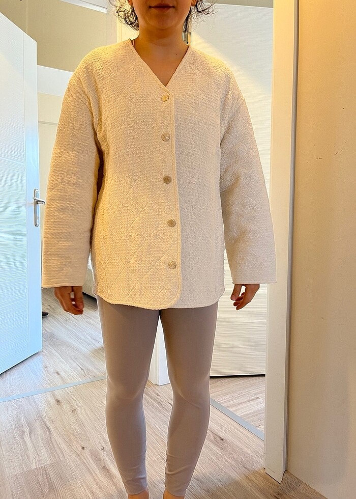 Zara ceket - Görsel 5