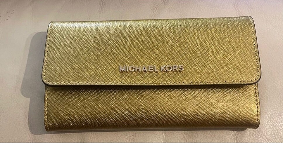 Orijinal Michael Kors cüzdan
