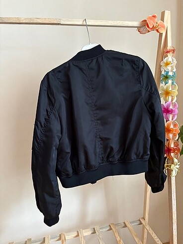Pull and Bear Pull and Bear bomber ceket