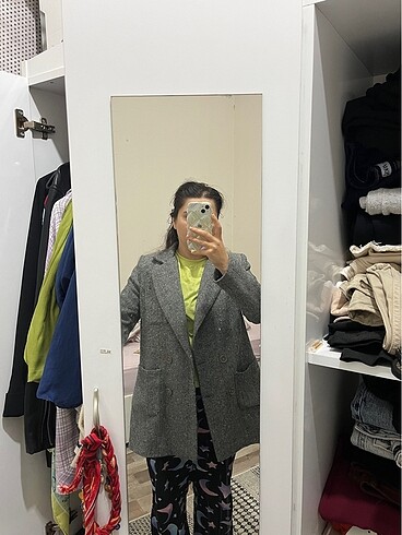 38 Beden Blazer Kaban