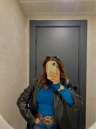 Parmak geçirimli body
