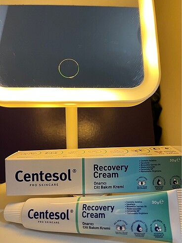 Centesol onarıcı bakım kremi