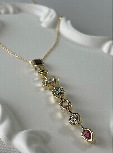 Accessorize 7 ki element kolye