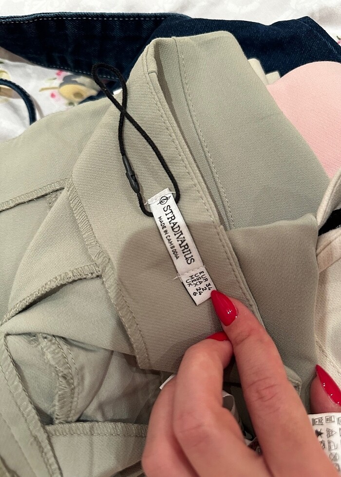 Pantolon - Görsel 2