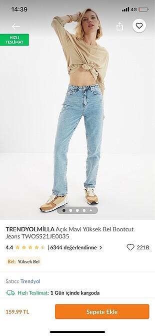 Kot pantolon