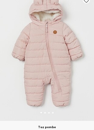 H&M Astronot tulum 4-6 aylık