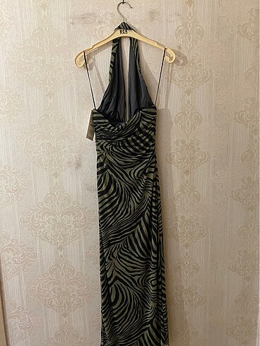 xs Beden Zara elbise