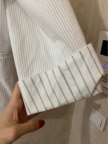 s Beden beyaz Renk Zara blazer