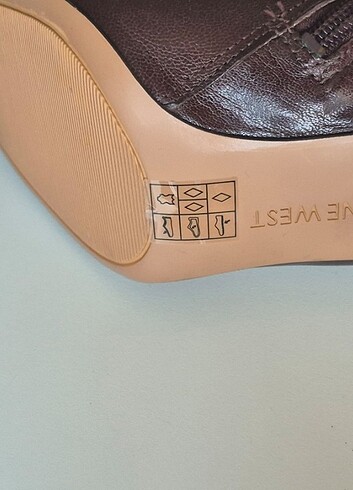 Nine West Yeni kutusundan