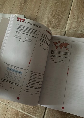 2023 Tüm Dersler Fasikül Fasikül Video Çözümlü Deneme - Görsel 3