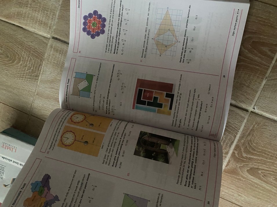 2023 Tüm Dersler Fasikül Fasikül Video Çözümlü Deneme - Görsel 2