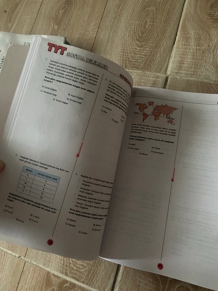 2023 Tüm Dersler Fasikül Fasikül Video Çözümlü Deneme - Görsel 3