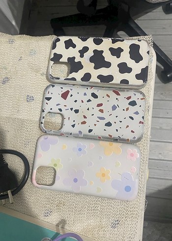 Parlak Çok Renkli Pastel Telefon Kılıfları - Görsel 2