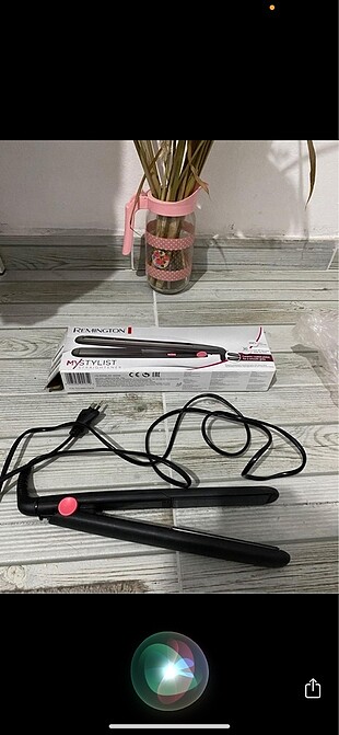 Remington saç düzleştiricisi