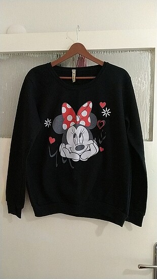 İçi pamuklu Sweatshirt