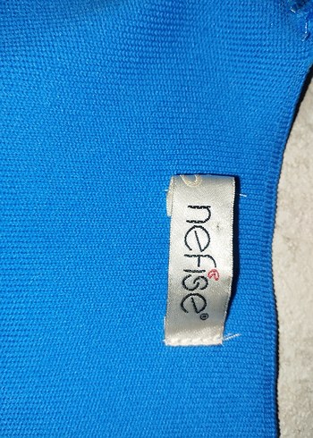 Mavi Kadın Triko Uzun Kollu Kazak - Görsel 4