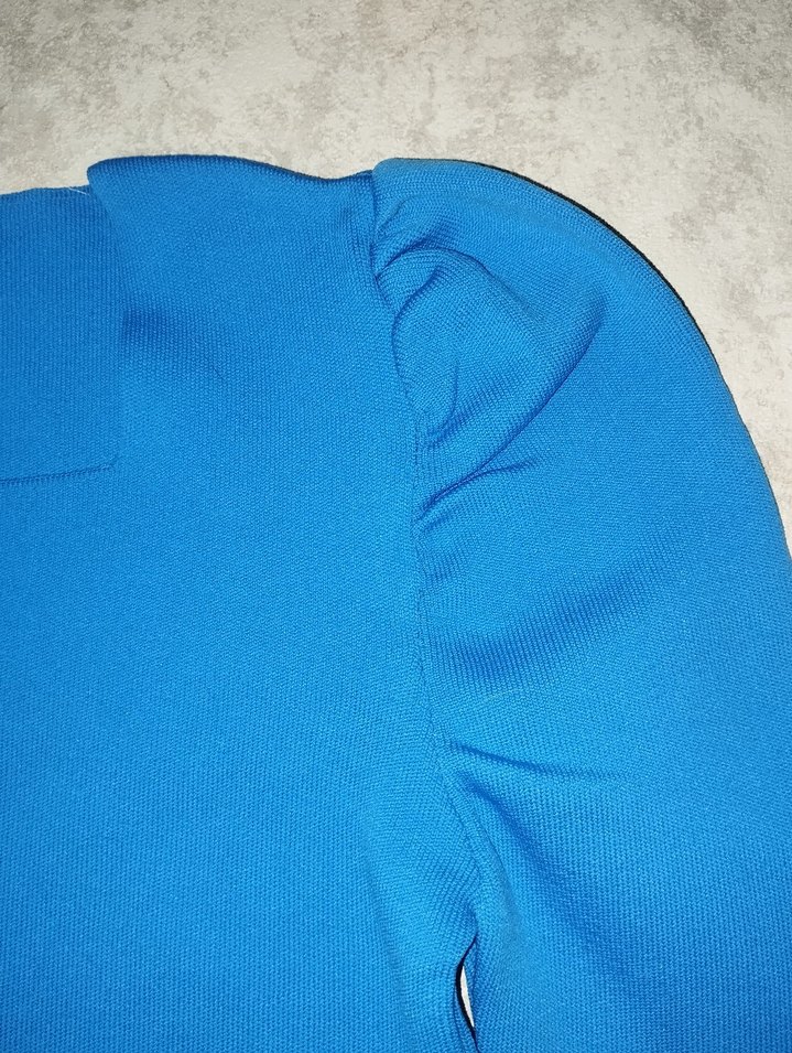 Mavi Kadın Triko Uzun Kollu Kazak - Görsel 5