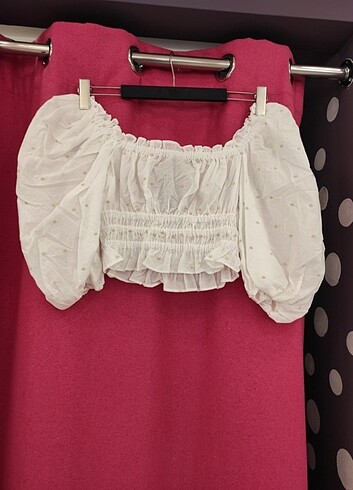 Zara bluz 