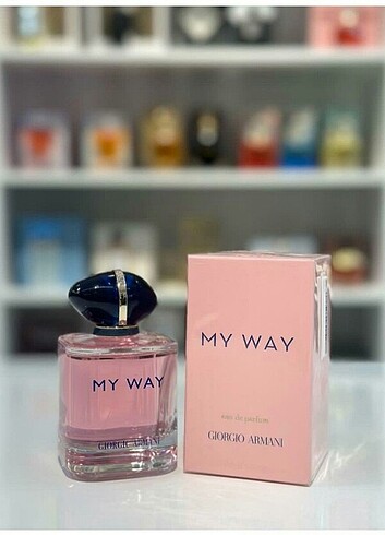 My way parfüm 