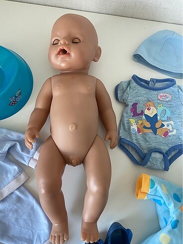  Beden Baby born 43 cm