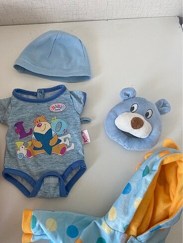  Beden Renk Baby born 43 cm