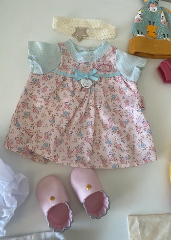  Beden Baby Annabelle 46 cm