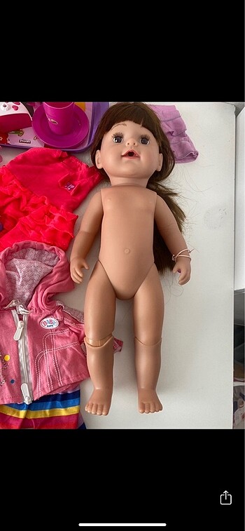  Beden Renk Baby born 45 cm