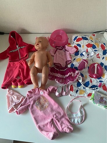 Baby born 43 cm