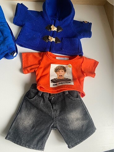  Beden Renk Build -A bear Workshop
