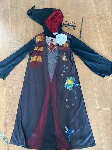 Kostüm erkek çocuk Harry Potter
