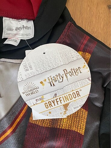 9 Yaş Beden siyah Renk Kostüm erkek çocuk Harry Potter