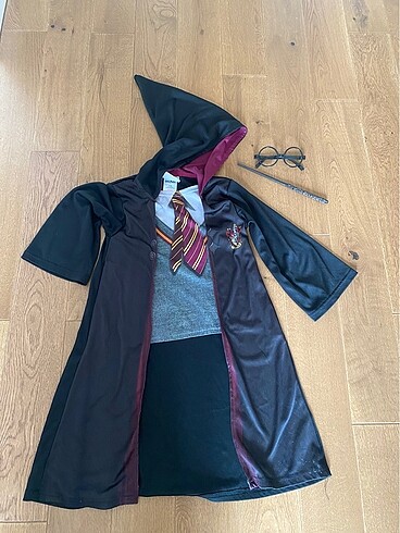 Kostüm erkek çocuk Harry Potter