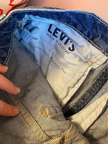 Levis Levis pantolon