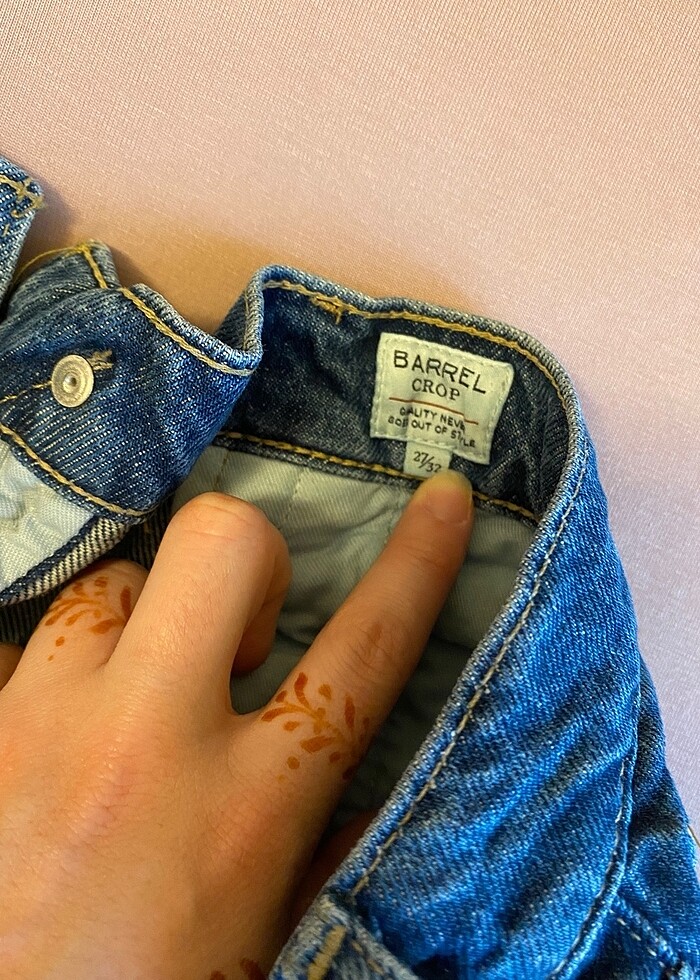 Levis pantolon - Görsel 4