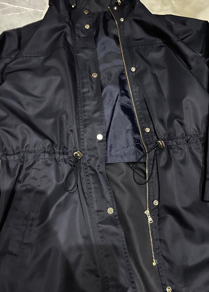 Yağmurluk - Görsel 4