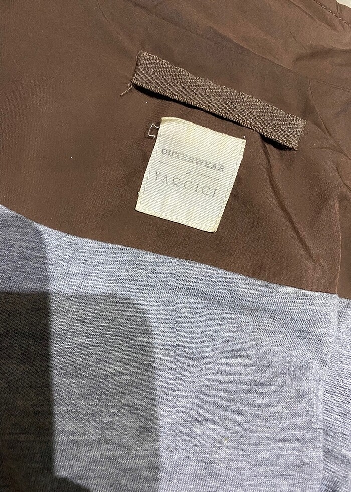 Yargıcı trenç - Görsel 2