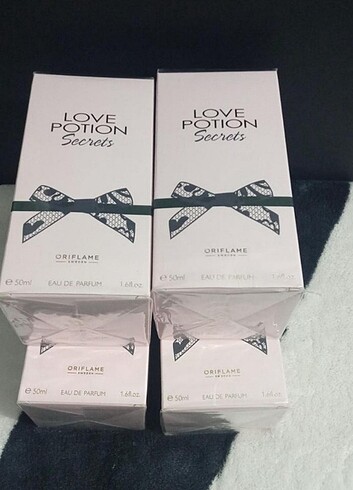 Love potion secret 