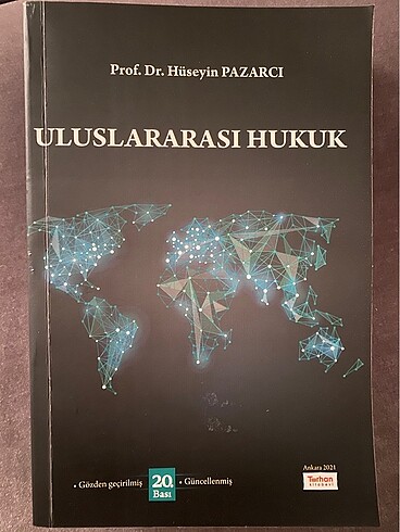 Uluslararası hukuk