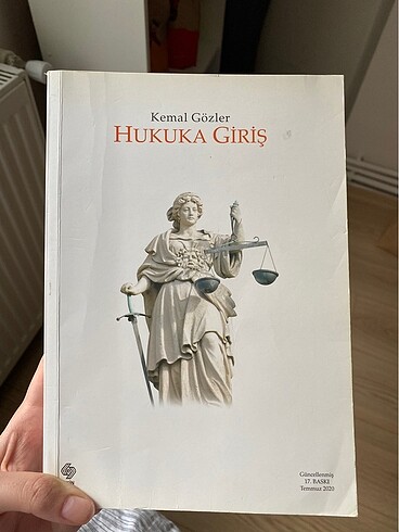 Kemal gözler hukuka giriş