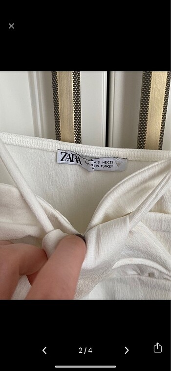 Zara Zara bluz