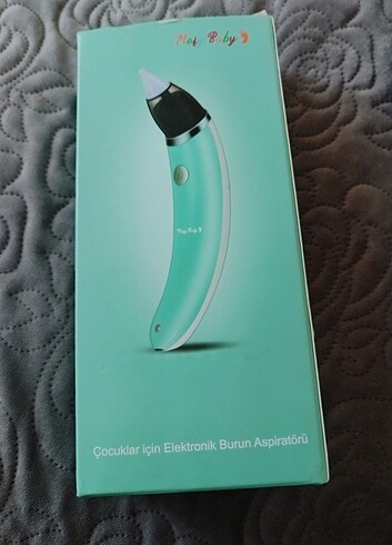 Diğer Elektronik burun aspiratörü