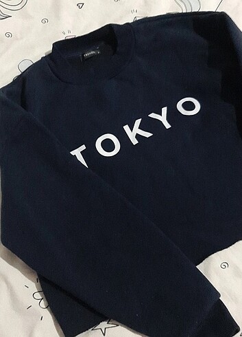 Tokyo sweat