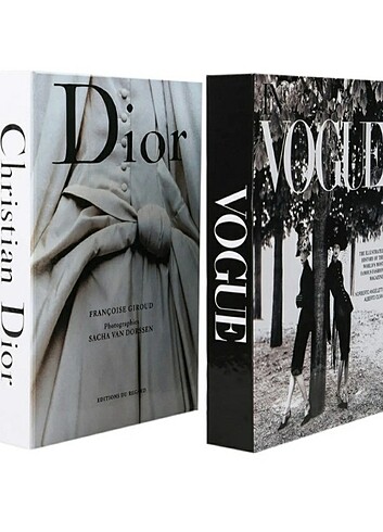 Kitap dekor 