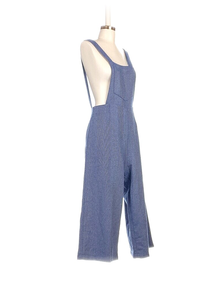 Vintage Love Kısa Tulum %70 İndirimli. - Görsel 2