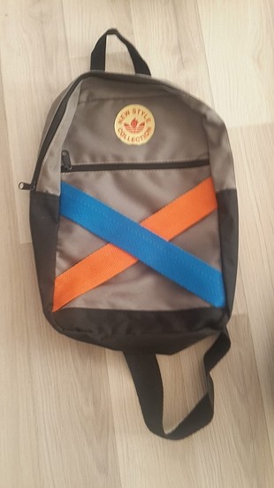 diğer Beden sirt çantasi tek omuzlu