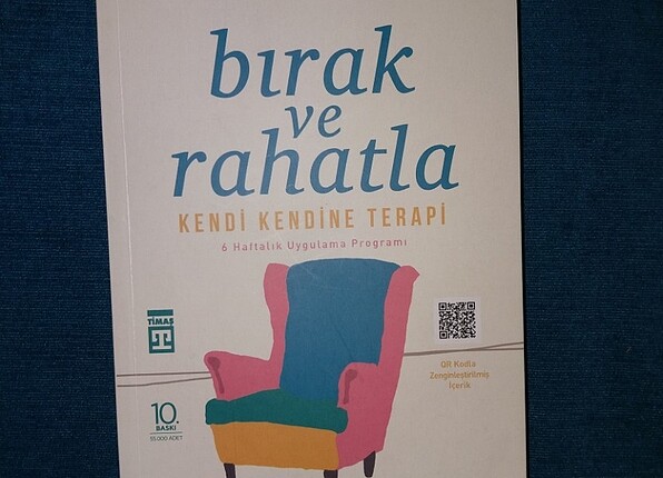Bırak ve rahatla 