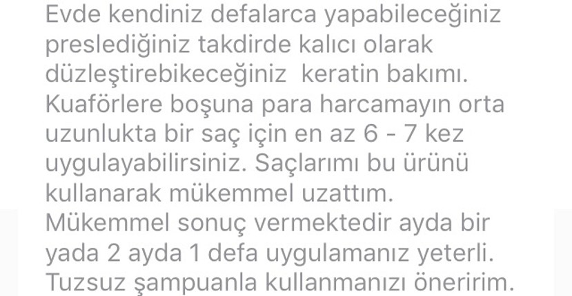 Bioderma Keratin bakımn