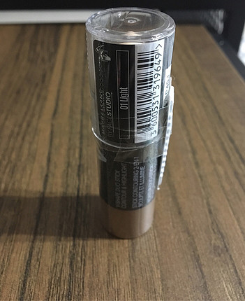 Maybelline Maybelline master contour 01 light