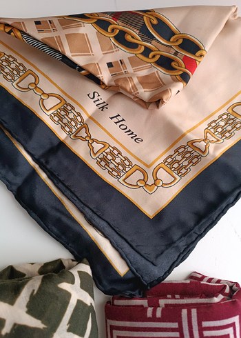 Kadın  şal ve eşarp - Görsel 5