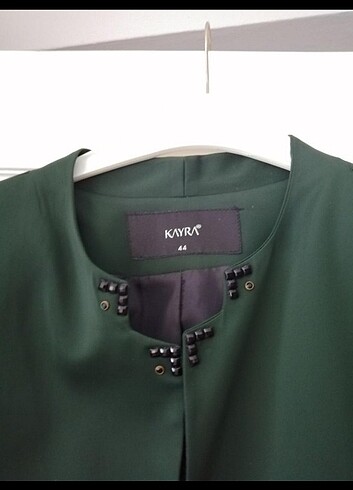 Ceket takım kayra marka  - Görsel 3